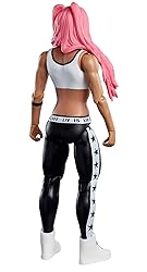 WWE Liv Morgan World Builder Basic Series #110