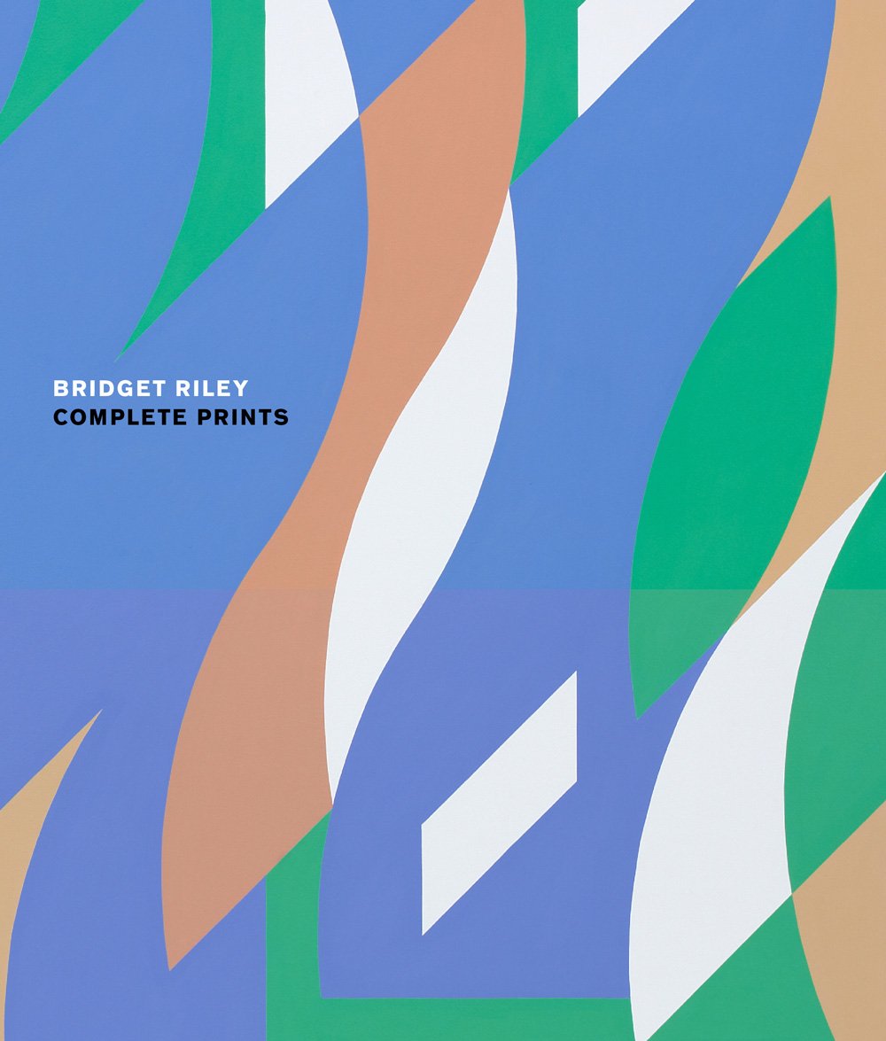 Bridget Riley Complete Prints Amazon Co Uk Macritchie Lynn Craig Hartley Schubert Karsten 9781905464289 Books