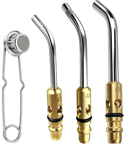 TurboTorch 0386-0820 PL-12A Tip Swirl, Air Acetylene, Self