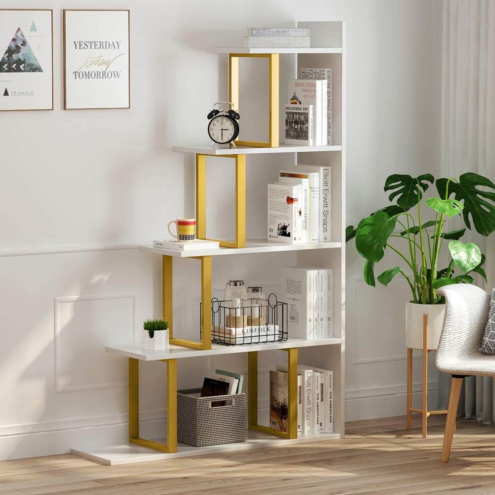 Best modern bookcase 40′ tall