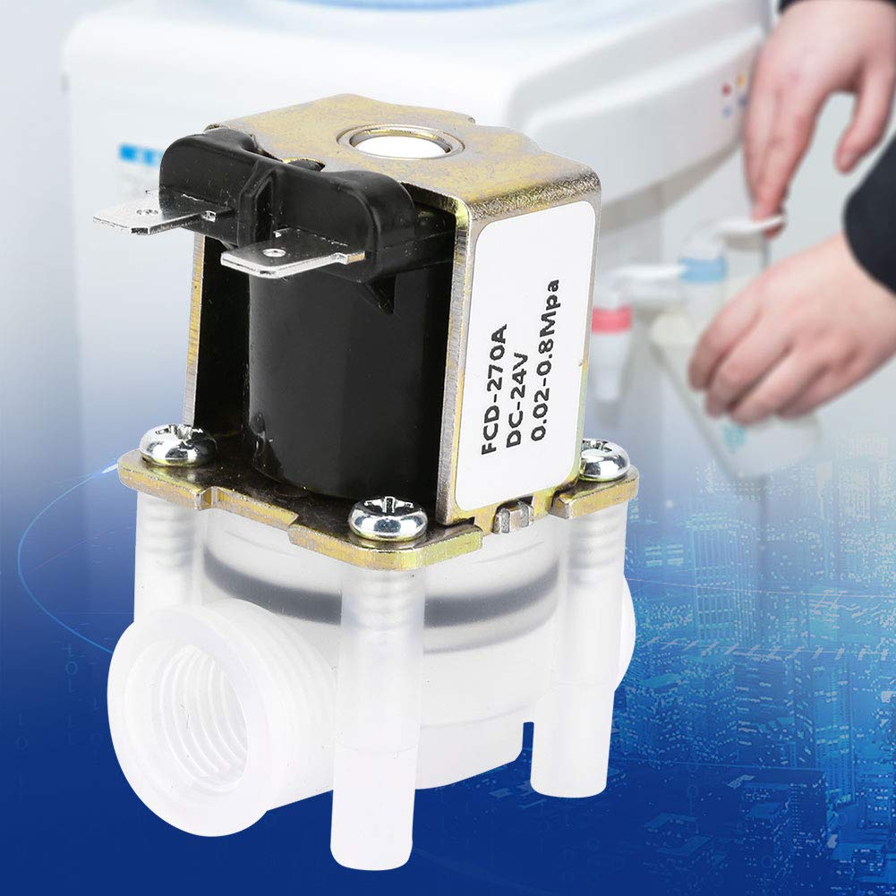 1/4 inch Solenoid Valve 1/4 inch Pure Water Machine for Forwater