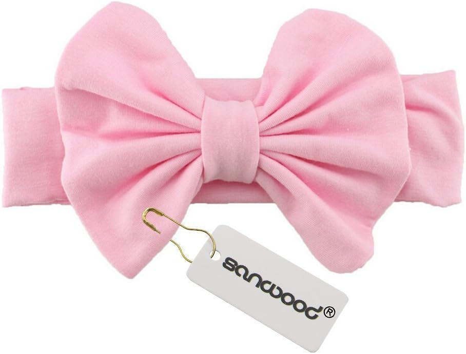 big bow baby headbands uk