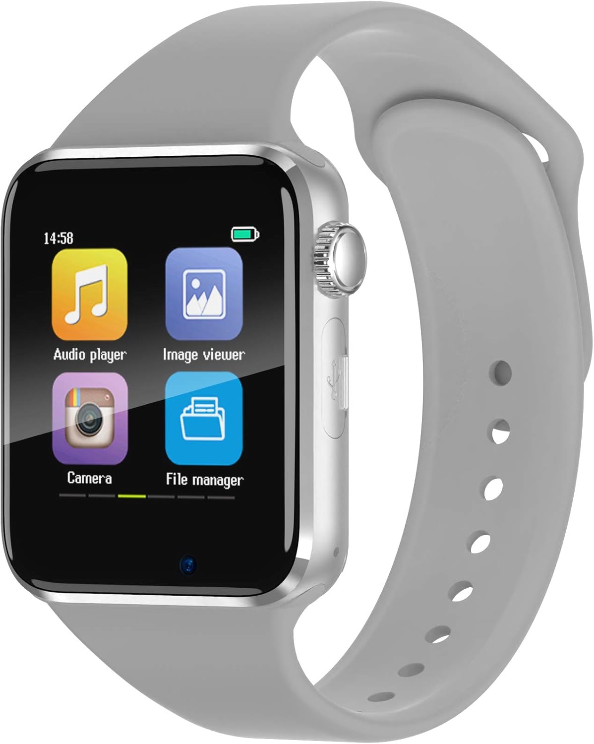 iphone connected watch