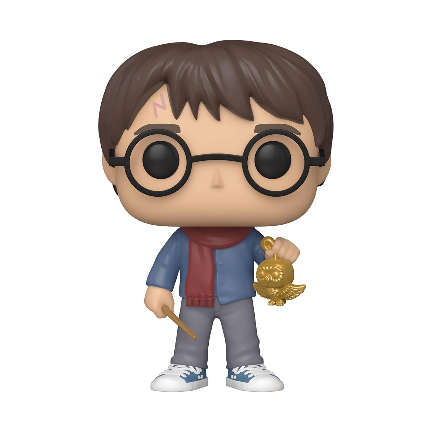 Funko POP! Harry Potter Holiday - Collectable Vinyl Figure - Gift Idea - Official Merchandise - Toys for Kids & Adults - Movies Fans - Model Figure for Collectors and Display