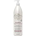 Il Salone Milano Professional Magnificent Shampoo - Color Safe Shampoo for Processed Hair - Enriched with Almond Oil for Radiant Shine - Salon-Quality Hair Care (33.8 oz / 1000 ml)