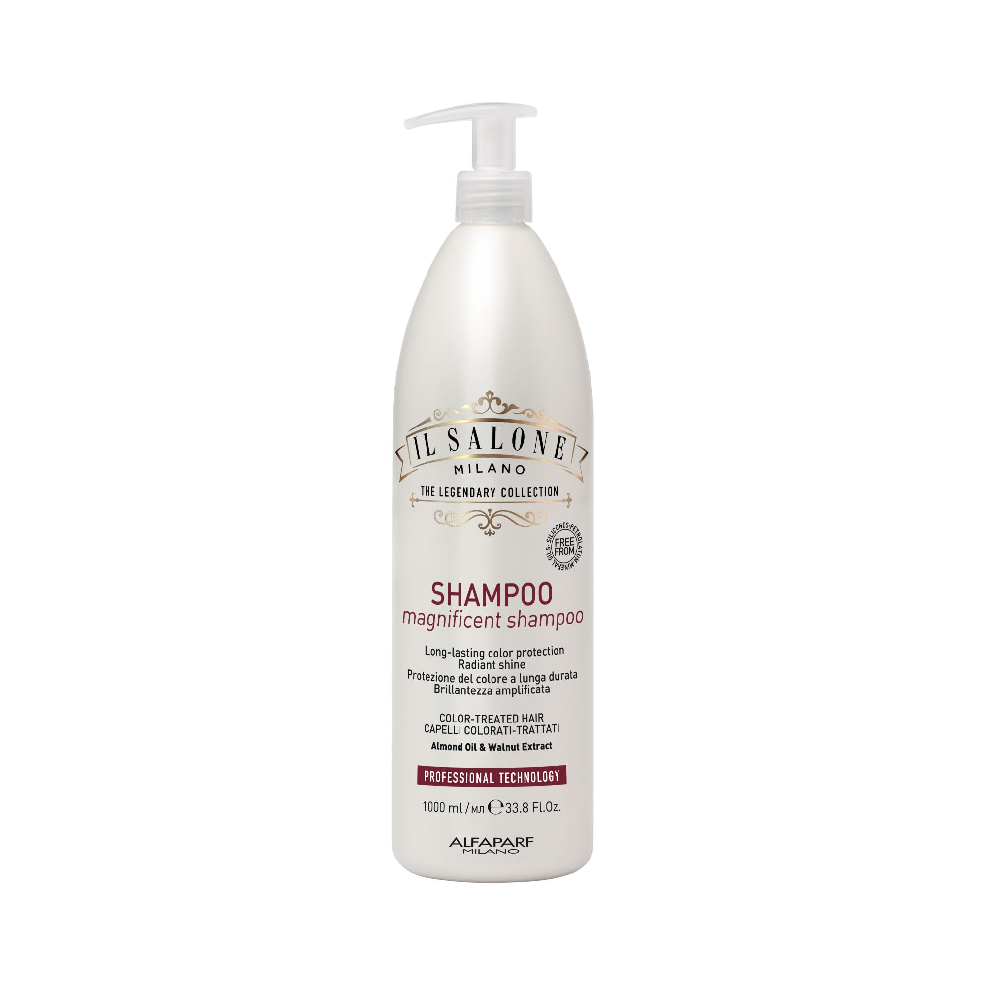 ALFAPARF MILANO Il Salone Milano Magnificent Shampoo 1000 ml