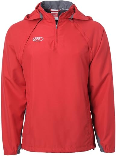 rawlings baseball jacket