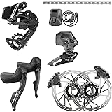 SRAM Force AXS 2X HRD Electronic Groupset