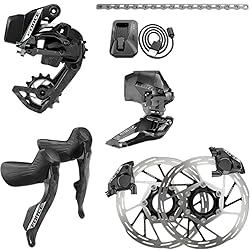 SRAM Force AXS 2X HRD Electronic Groupset