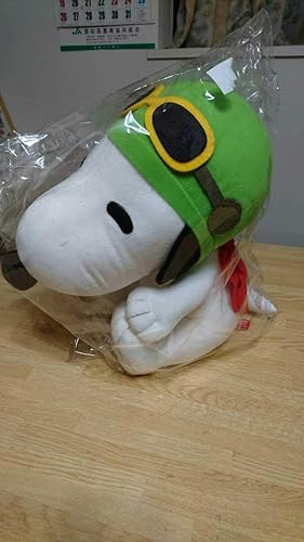 Amazon フライングエーススヌーピーぬいぐるみはいかが クリスマスプレゼントにいかが ぬいぐるみ ホビー