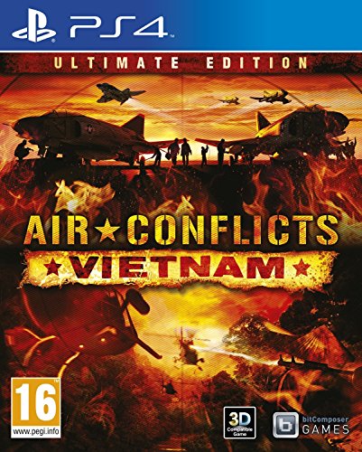 Air Conflicts : Vietnam Ultimate Edition