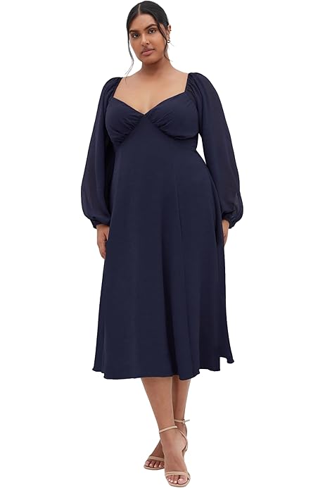 売れ筋商品|||シティーシック カットソー トップス レディース Plus Size Rapture Top Petunia City Chic Women's Plus Size Top-Rapture, Petunia, 22 at