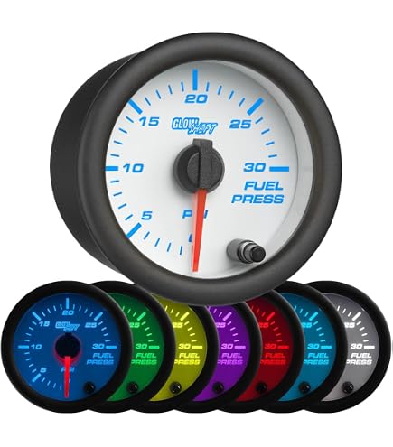 Adaptador De Rosca GlowShift Dodge Ram Banjo Bolt P-Pump Se Adapta A 12