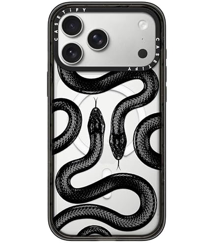 Amazon.com: CASETiFY Compact iPhone 17 Pro Max Case [Slim and