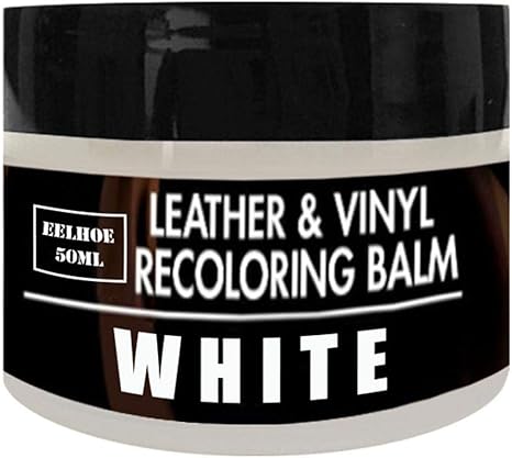 Amazon Co Jp 50ml レザー補修クリーム 革のキズ補修 保革クリーム 皮革製品のキズと色褪せをレザーリペアキットカーシートソファコートひび割れやけど 穴の修復 黒 褐色 白 ホーム キッチン
