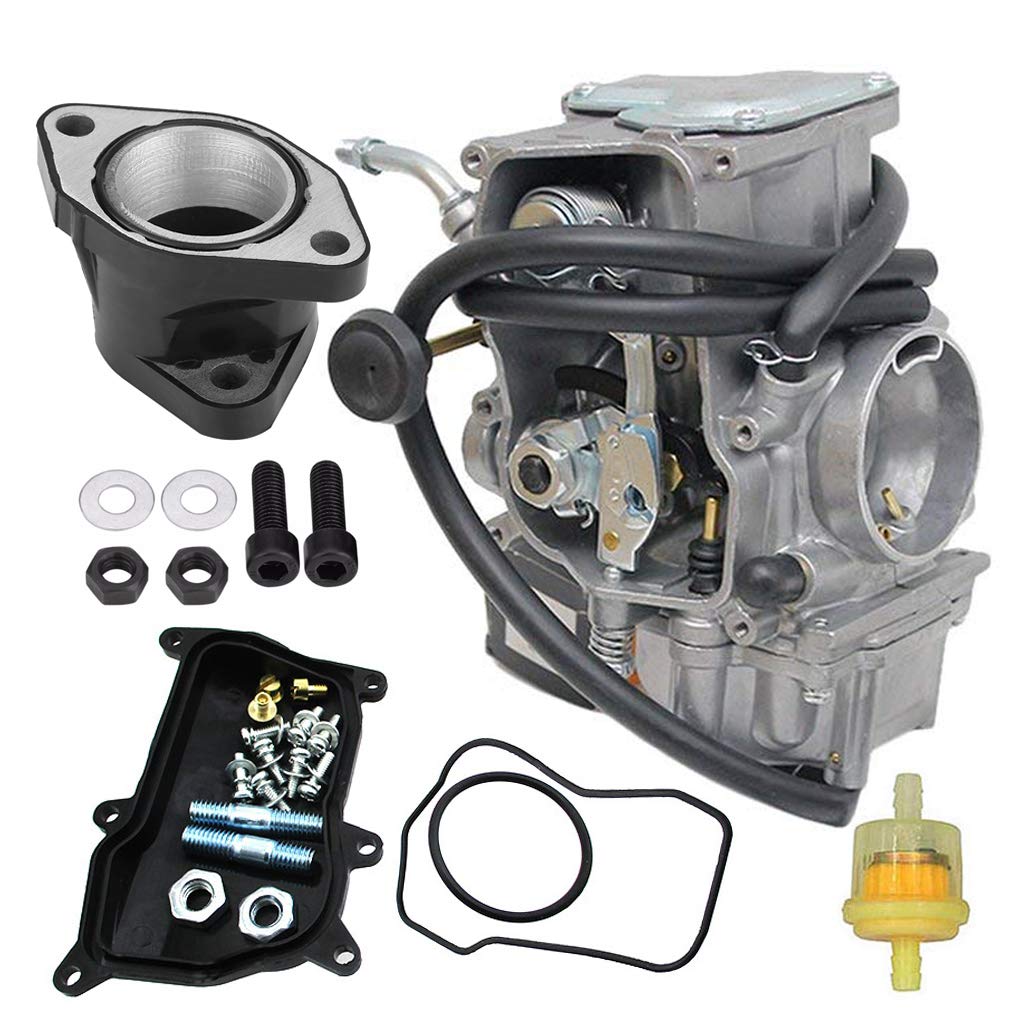 Carburetor Carb For Yamaha YFM350 Warrior Big Bear KOAIAK BW 350 Moto4