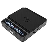 IKAPE Digital Coffee Scale, Premium Aluminium