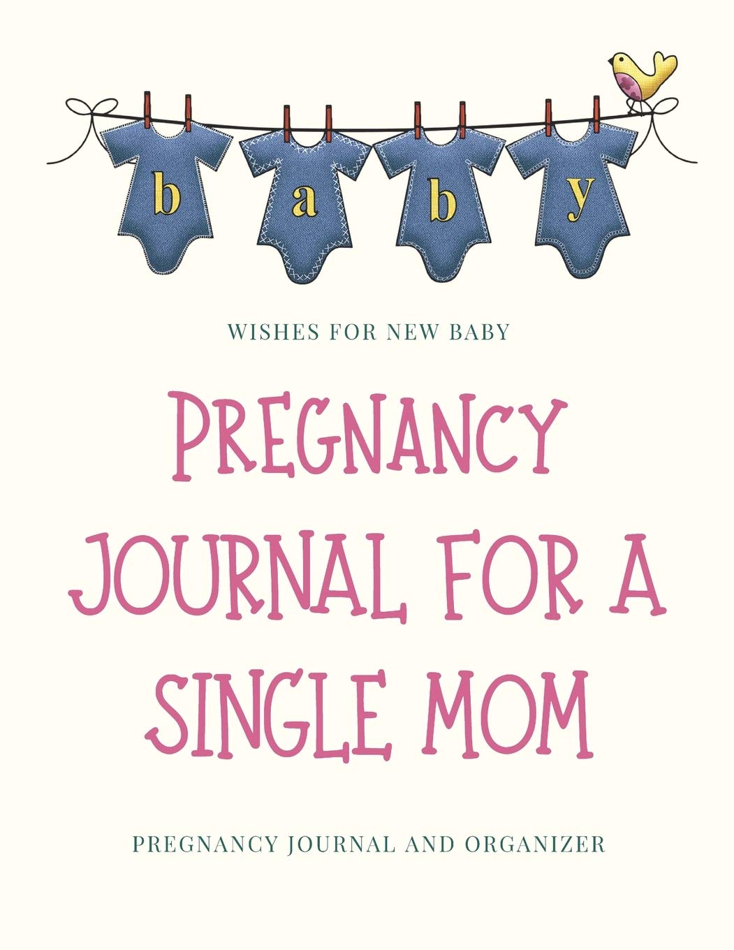 first baby single mom