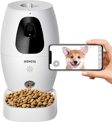 live pet camera
