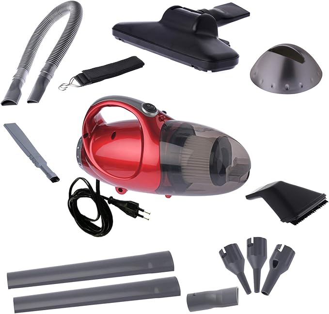 JM SELLER New Vacuum Cleaner Blowing and Sucking Dual Purpose, 220240