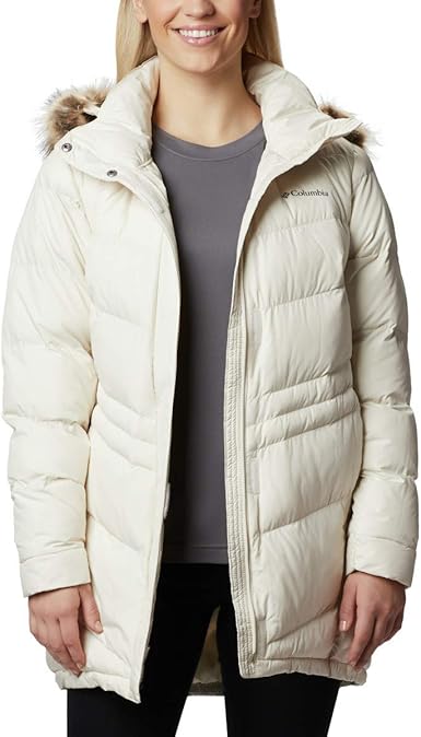 Columbia womens Peak to Park Mid Insulated Jacket: Amazon.ca: Clothing & Accessories