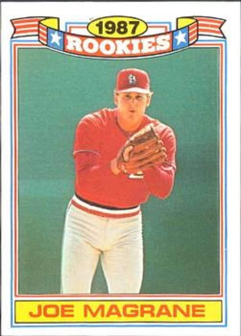 Amazon 1988 Topps Glossy Rookies 20 Joe Magrane St Louis 