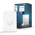 Philips Hue Smart Button for Hue Smart Lights, Smart Light Control, (Hue Hub required)
