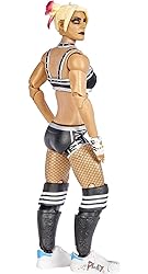 Mattel WWE Ultimate Edition Action Figure