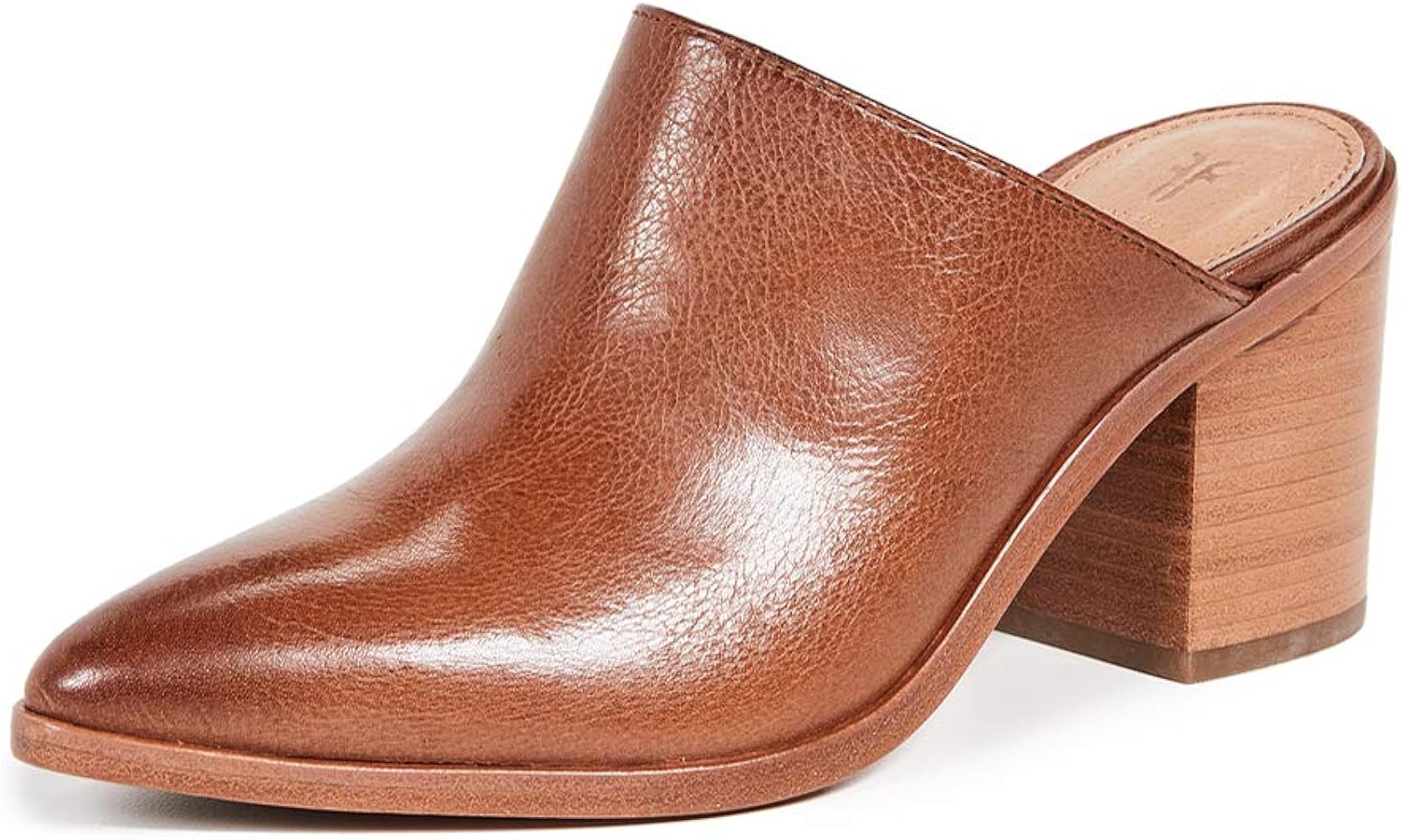 frye mule shoes