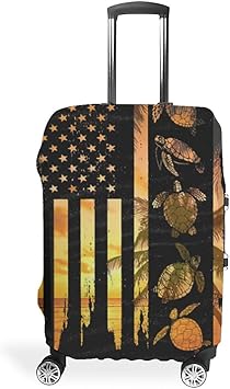 turtle luggage