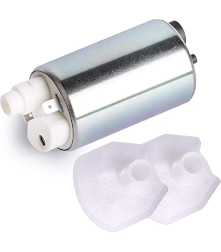 Amazon.com: Fuel Pressure Regulator Filter Pump Compatible