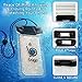 2 Waterproof Cellphone Dry Bag Case. Pouch Fits iPhone 6, Plus 5S Samsung Galaxy S & Note HTC LG