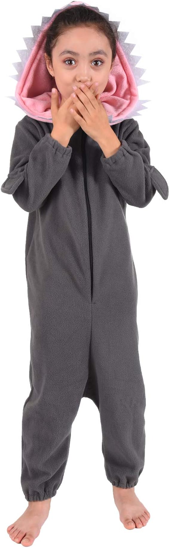 baby shark onesie pajamas