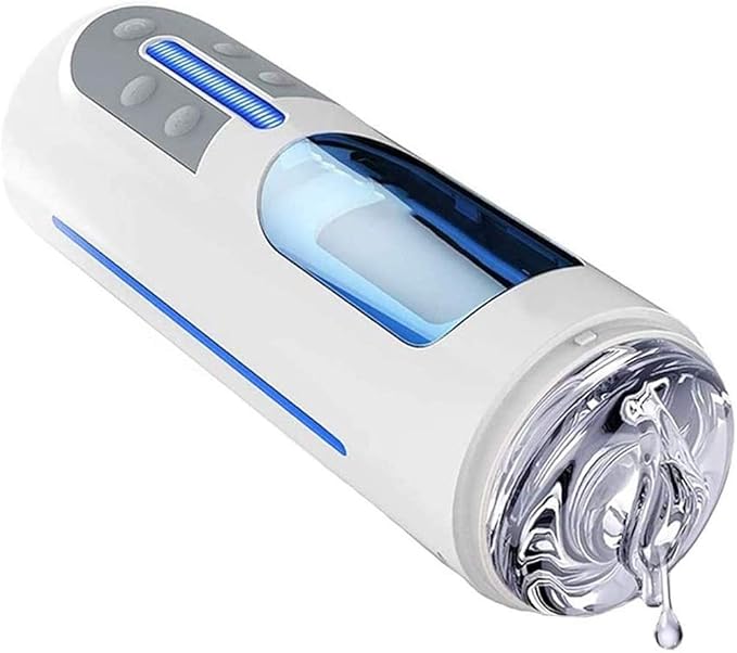 Male Automatic Mástúrbàtiòn Cup Piston Vacuum Machine