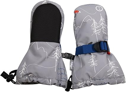 waterproof baby mittens