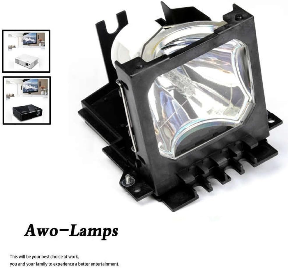 AWODT00531/CP880/885LAMP Premium Replacement Lamp Bulb with Housing for HITACHI CP-X880 CP-X885 CP-X938