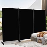 Room Divider 6ft Room Dividers and Privacy