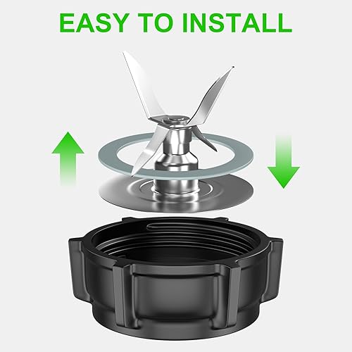 Replacement Parts for Oster Blender Blade Compatible with Oster