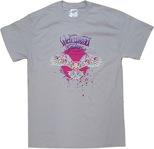 Amazon.com: Widespread Panic Men's Tour T-Shirts - Various Styles (Medium, Summer 2016 Tour 