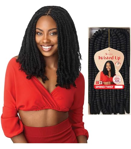 Amazon.com : MULTI PACK DEALS! Outre Hair Crochet Braids X