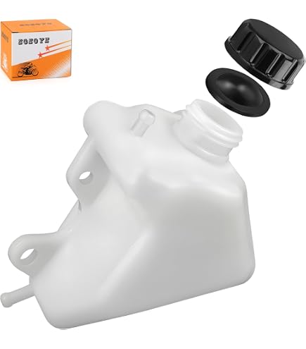 Amazon.com: JAVIK Coolant Reservoir Tank with Cap for Kawasaki