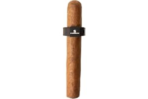 HODL 21 StogieStay Magnetic Stogie Holder - Portable Stogie Clip for Golf Carts & Accessories for Men - Premium Golf Gifts - Perfect for Fishing, Grilling, Camping & Sporting Events