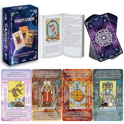 Keywords Tarot Cards