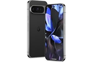 Google Pixel 9 Pro - 128 GB - 6.3-inch Display -Unlocked Android Smartphone with Advanced Pixel Camera, 24+ Hour Battery Life