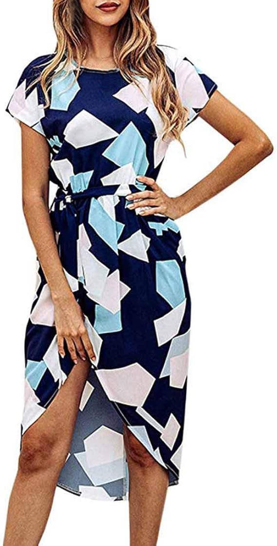 short sleeve dresses canada