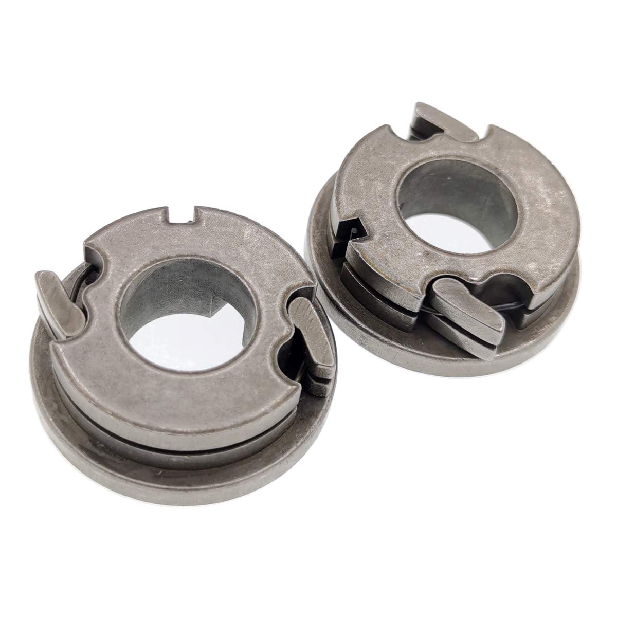 Cancanle 1 Pair Left and Right Drive Ratchet for Honda GXV160 HR194SXA HR195SXA HR214 HR215 HRA214 HRA215 HRJ216 HRC215K1 HRC216K1 Mower Brush Cutter