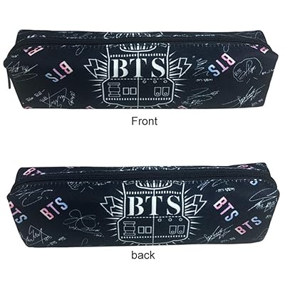 Buy Teblacker BTS Pencil Case ArmyStyle 03 at Ubuy Nigeria