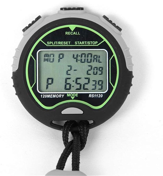 Stopwatches Stopwatch Timer Multifunctional Sports Kitchen Countdown