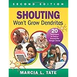worksheets don t grow dendrites 20 instructional strategies that engage the brain tate marcia l 9781506302737 amazon com books