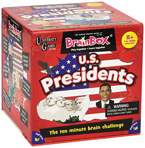 Download Brain Box U.S. Presidents